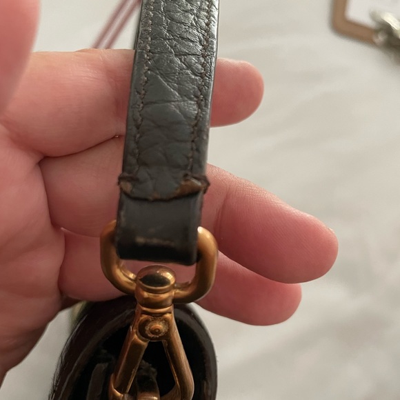 Rare Vintage PRADA 2003 by Miuccia Prada. Canvas/Leather - Picture 5 of 16